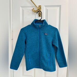 Patagonia Better Sweater Fleece Jacket
